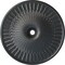 Ekena Millwork Galveston Ceiling Medallion (Fits Canopies up to 5 7/8"), 51"OD x 3 5/8"ID x 3 3/8"P, Pewter CM51GLPES - alternate 1
